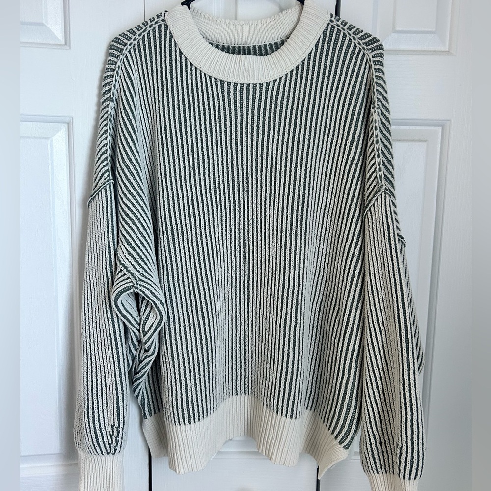 Aerie Ribbed Sweater